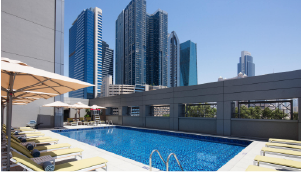 Rove Dubai Marina